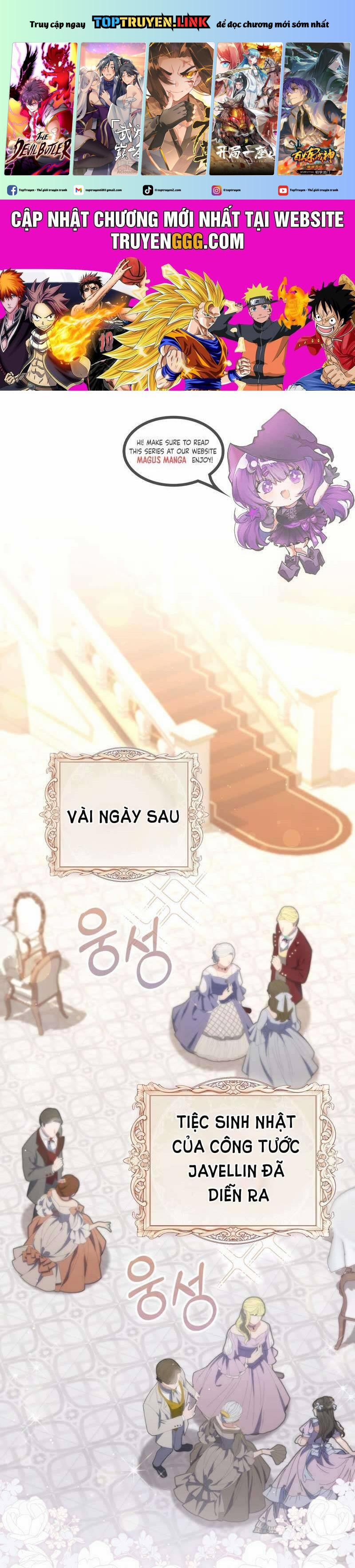 Nàng Công Chúa Tiên Tri 45 trang 0