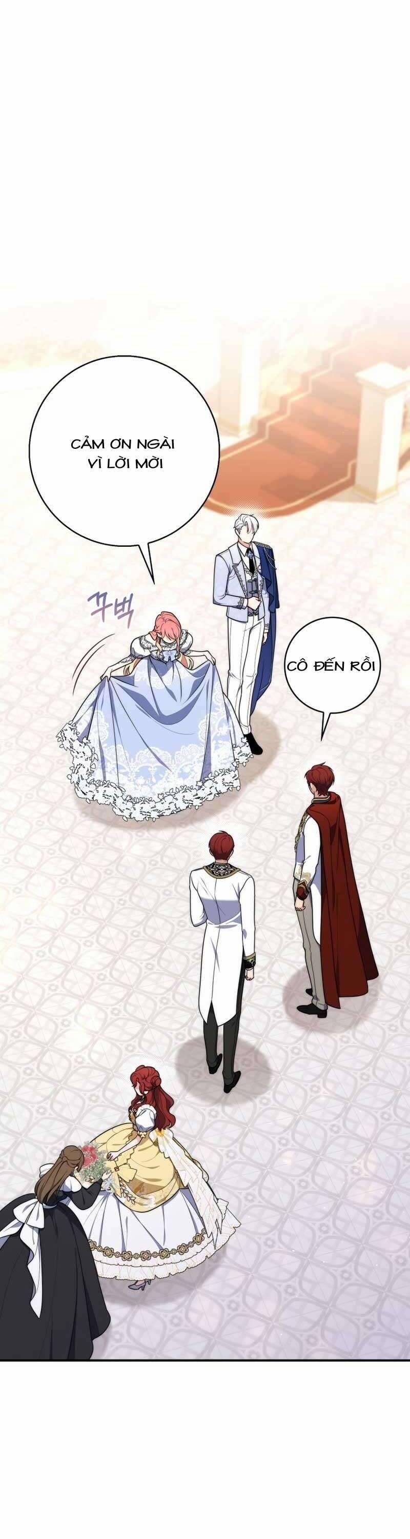 Nàng Công Chúa Tiên Tri 45 trang 10