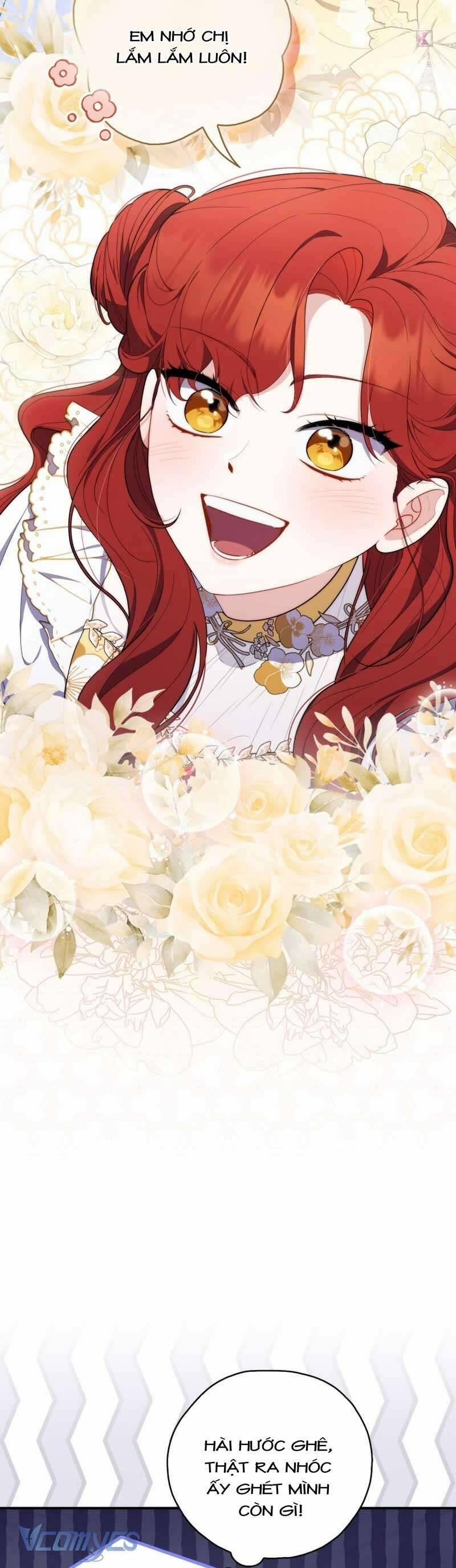 Nàng Công Chúa Tiên Tri 45 trang 14