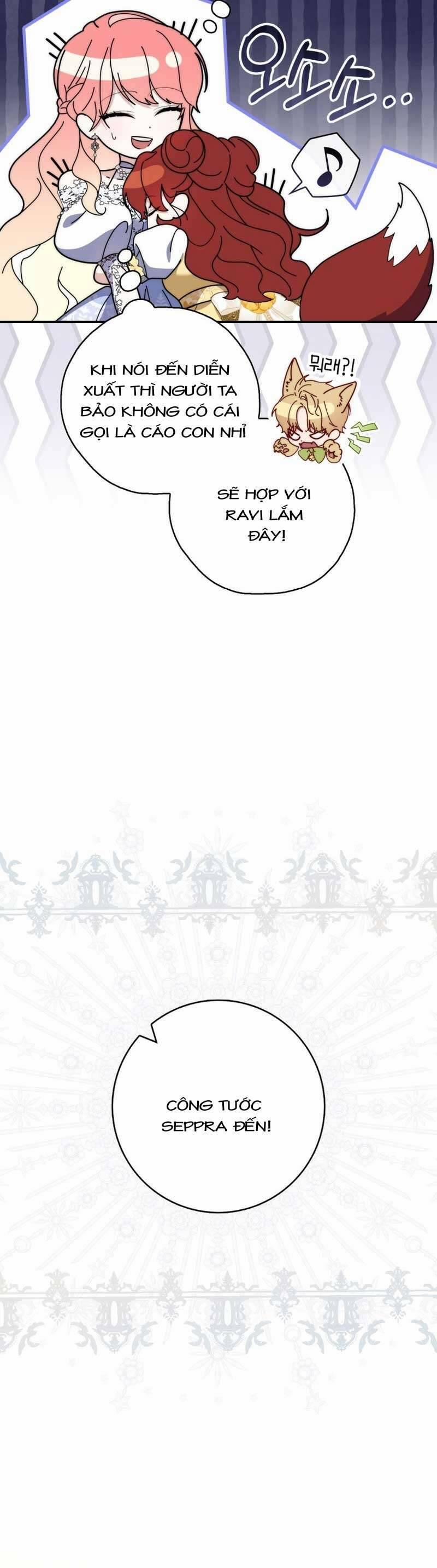 Nàng Công Chúa Tiên Tri 45 trang 15