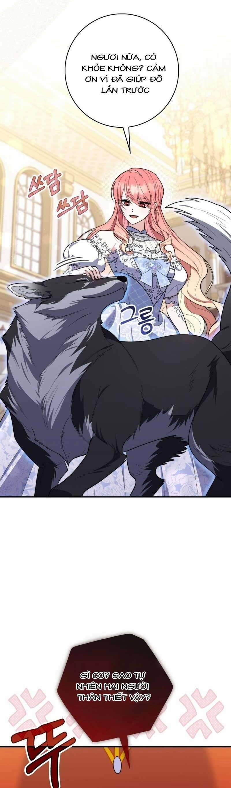 Nàng Công Chúa Tiên Tri 45 trang 19