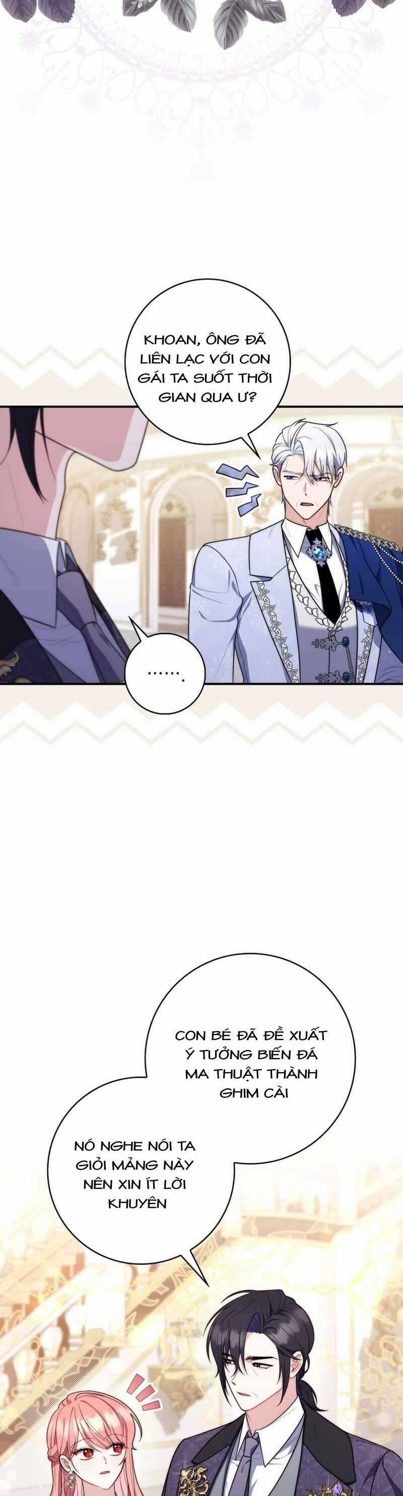 Nàng Công Chúa Tiên Tri 45 trang 31