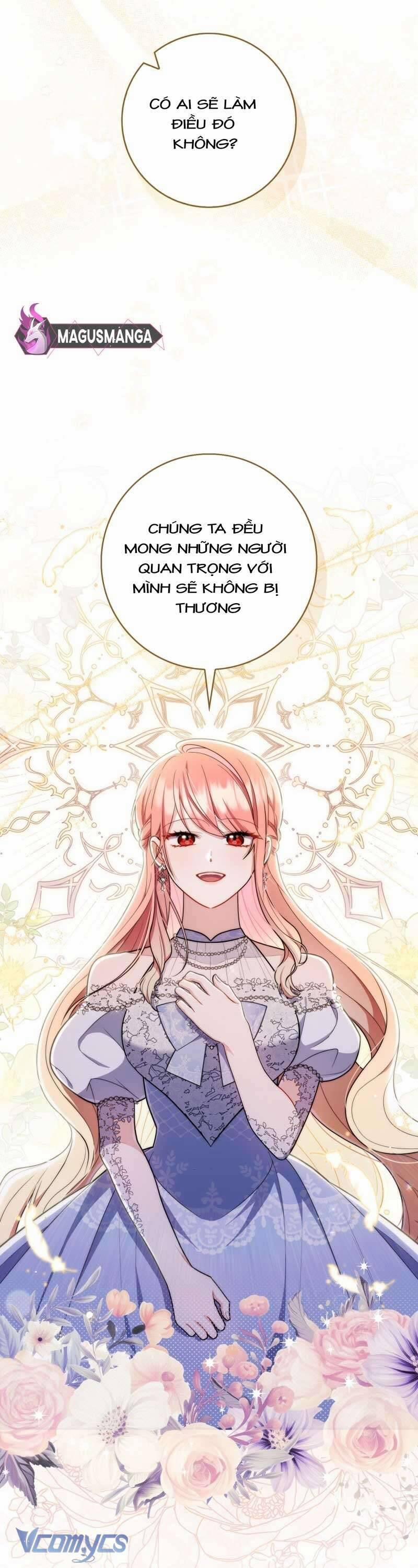 Nàng Công Chúa Tiên Tri 45 trang 35