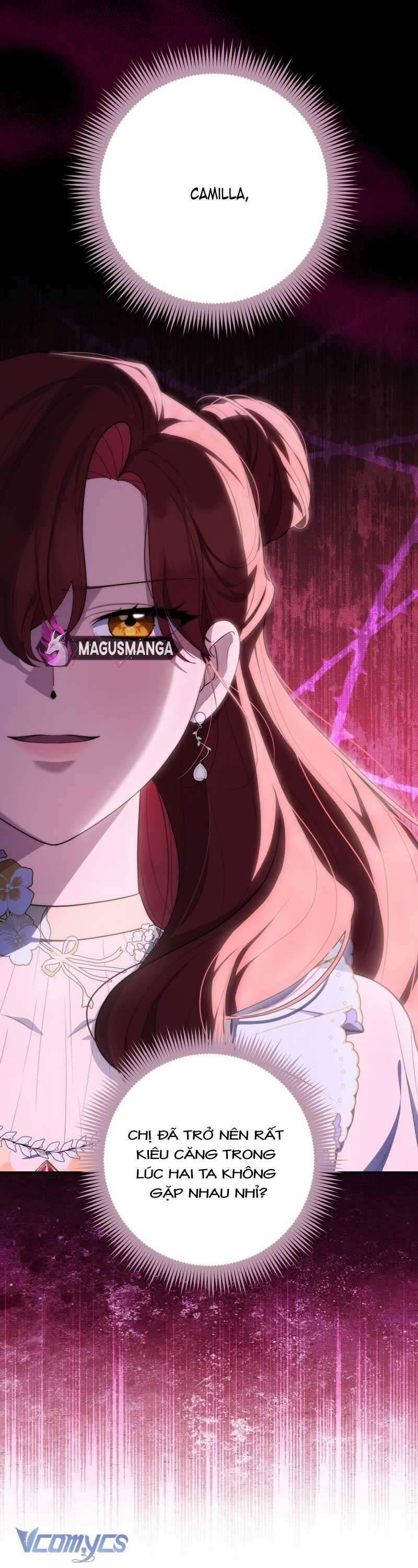 Nàng Công Chúa Tiên Tri 45 trang 41