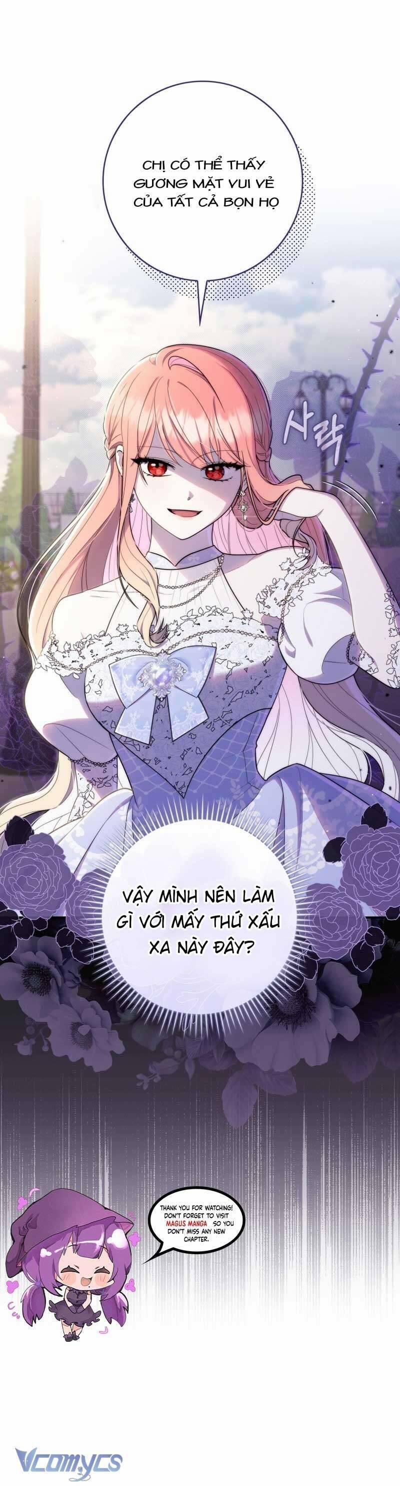 Nàng Công Chúa Tiên Tri 45 trang 53