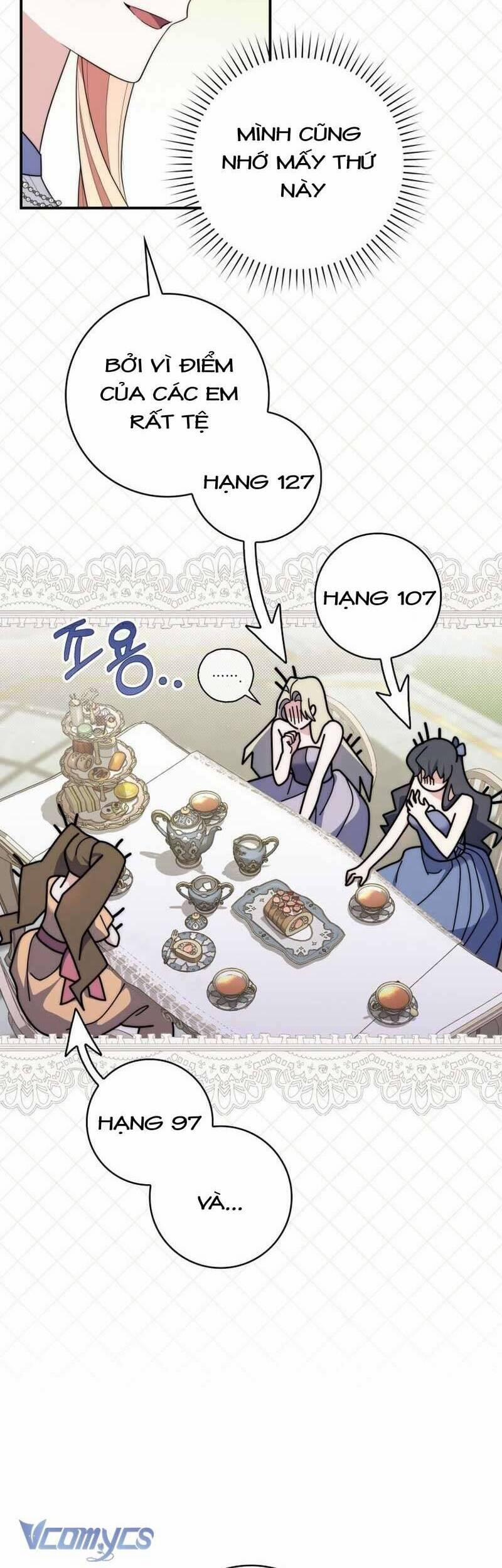 Nàng Công Chúa Tiên Tri 46 trang 11