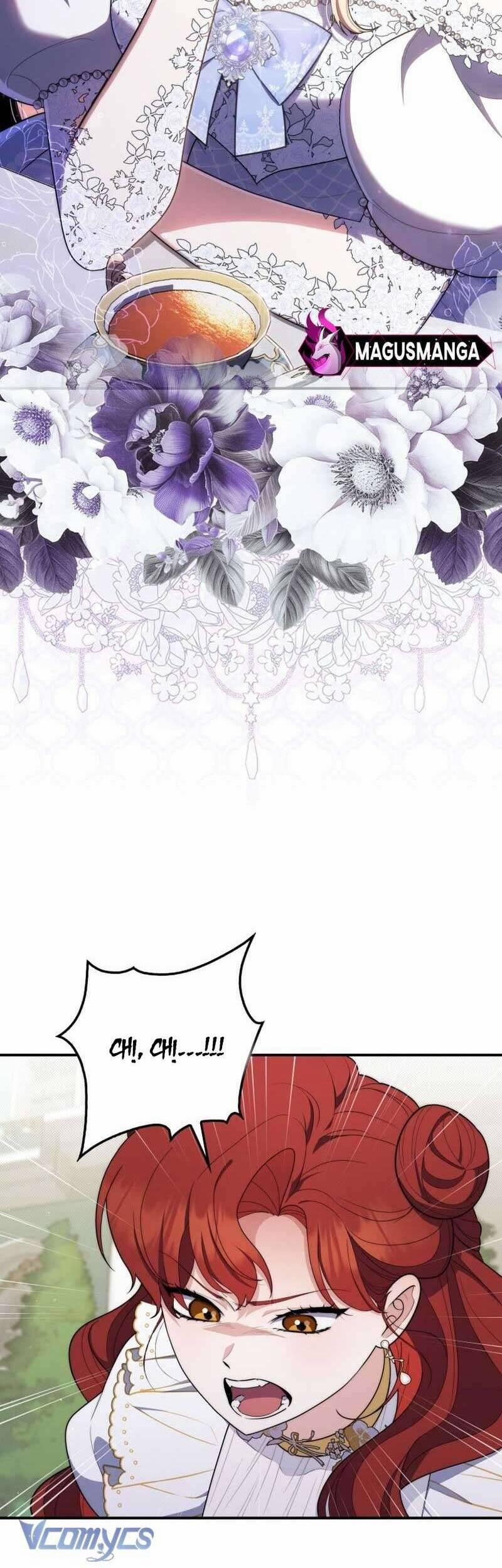 Nàng Công Chúa Tiên Tri 46 trang 15