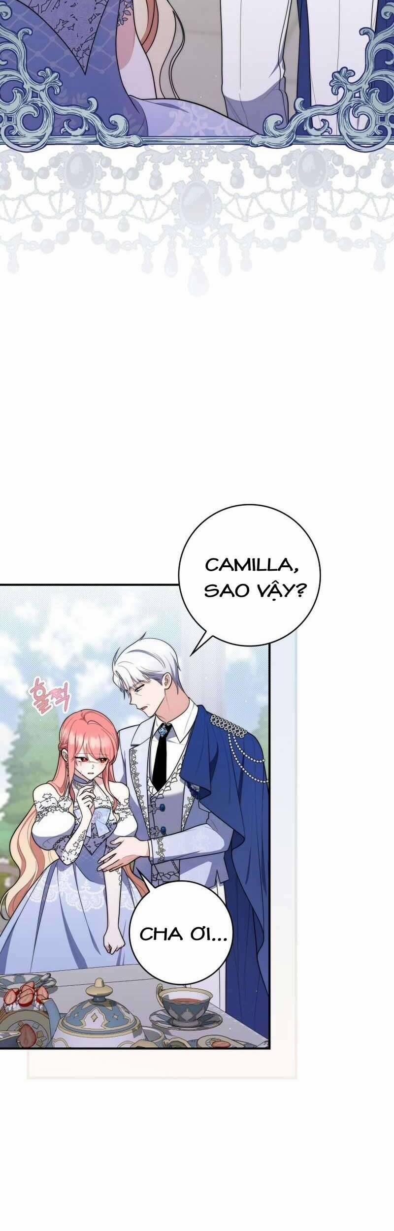 Nàng Công Chúa Tiên Tri 46 trang 22