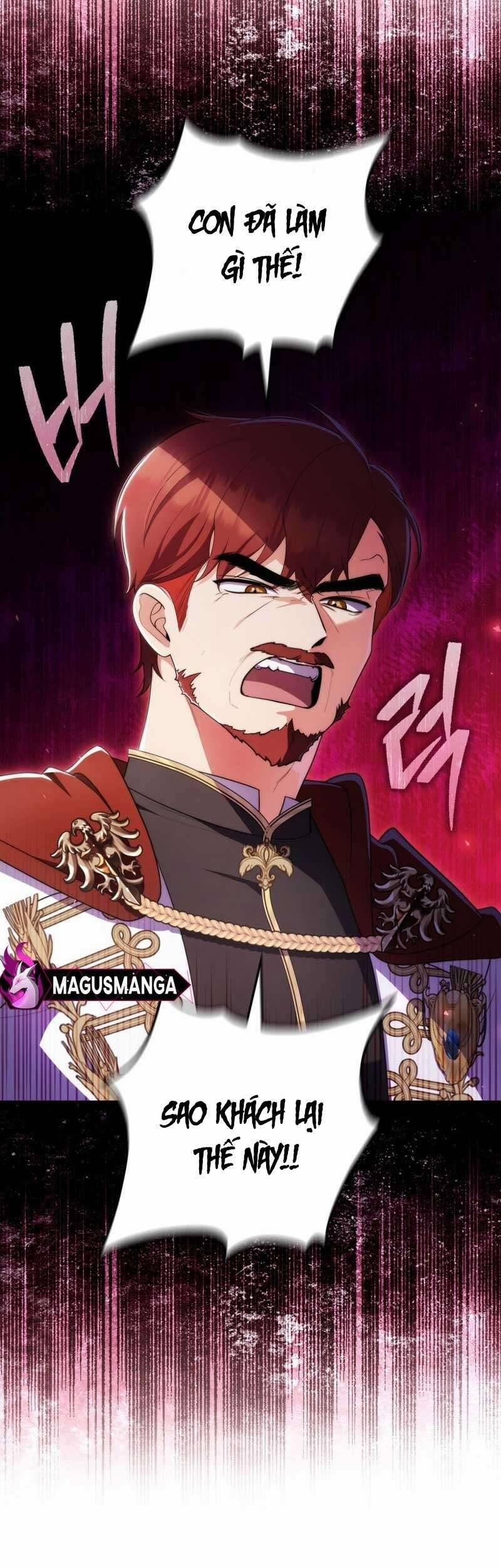 Nàng Công Chúa Tiên Tri 46 trang 28