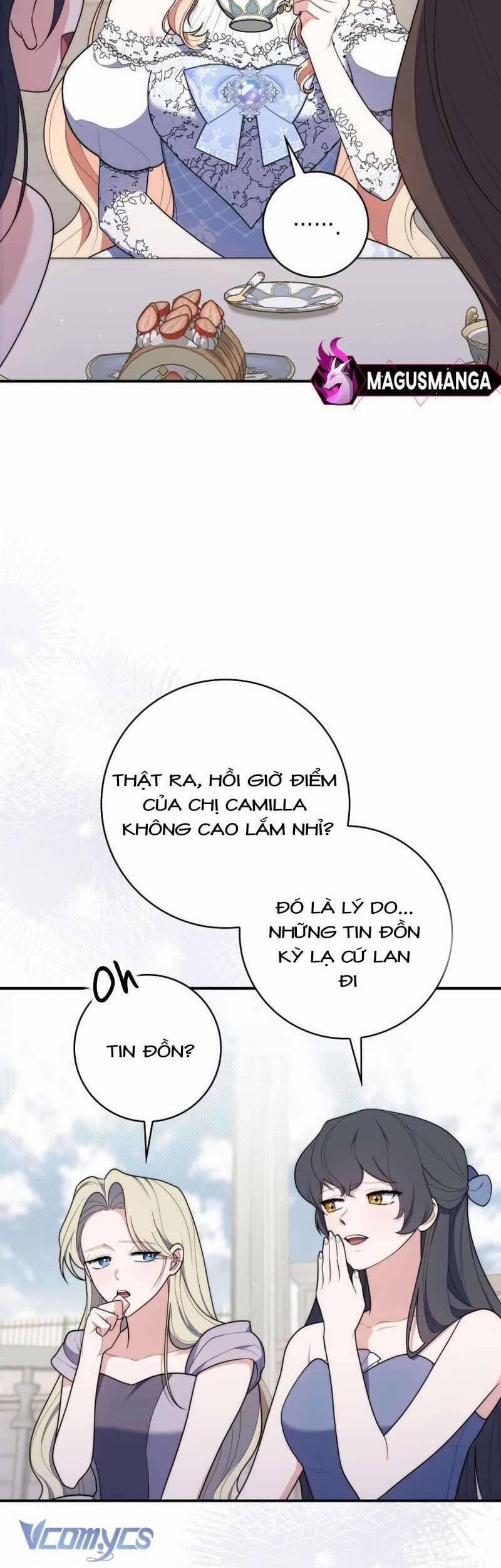 Nàng Công Chúa Tiên Tri 46 trang 3