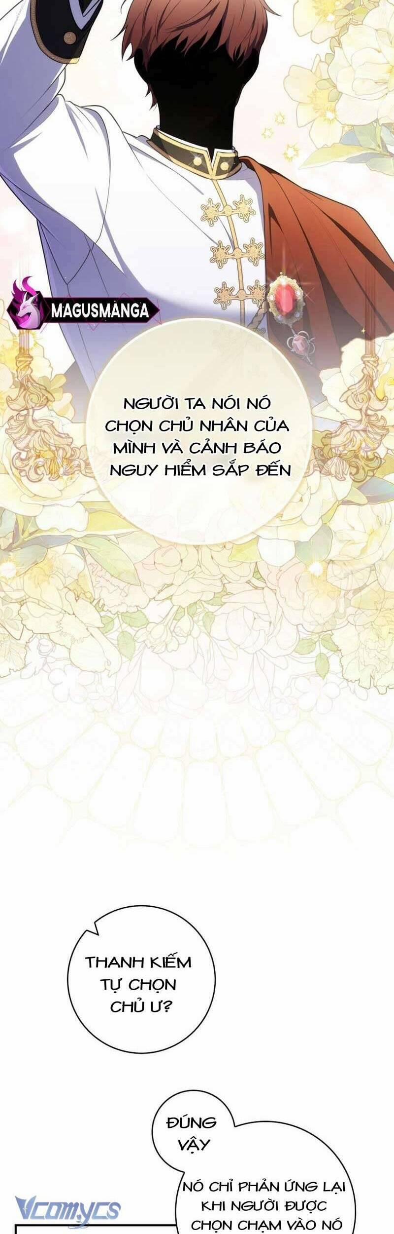 Nàng Công Chúa Tiên Tri 46 trang 43