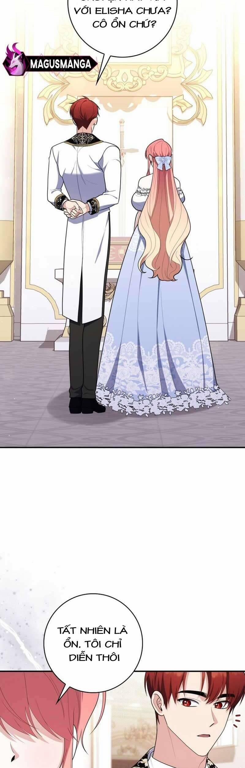 Nàng Công Chúa Tiên Tri 46 trang 46