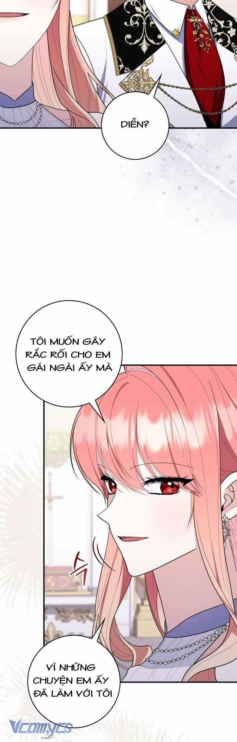 Nàng Công Chúa Tiên Tri 46 trang 47