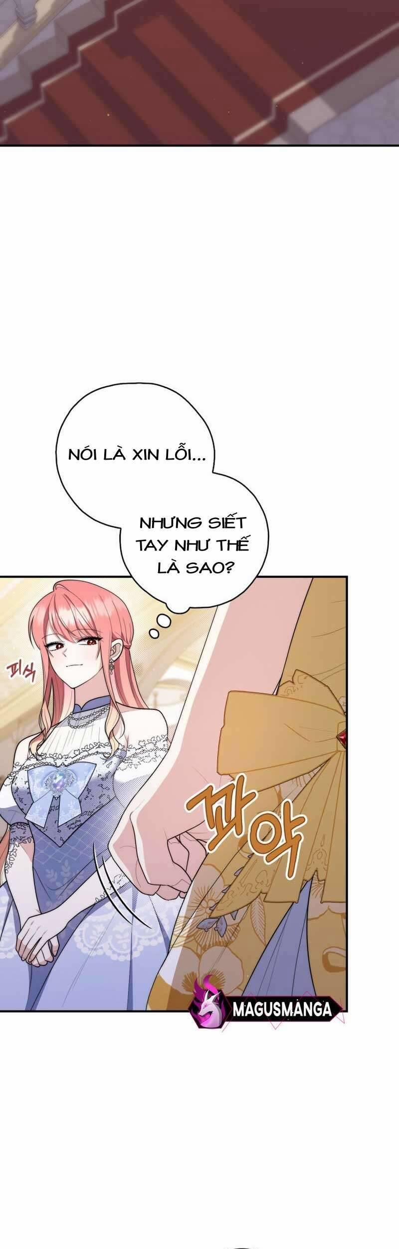 Nàng Công Chúa Tiên Tri 46 trang 56