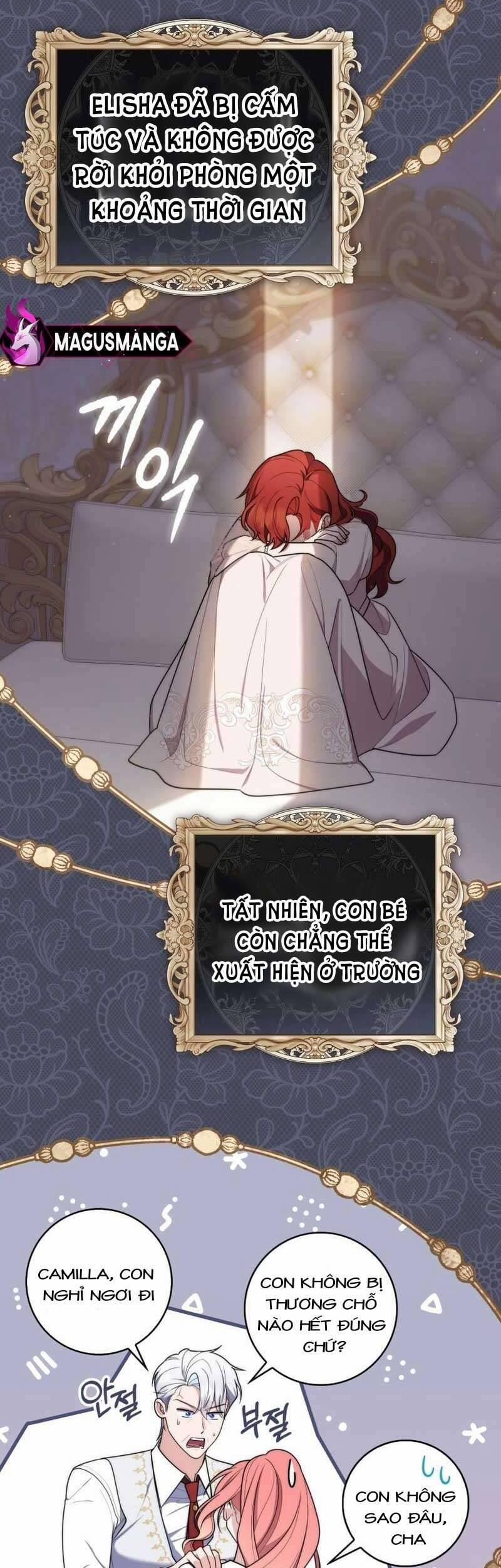 Nàng Công Chúa Tiên Tri 47 trang 14