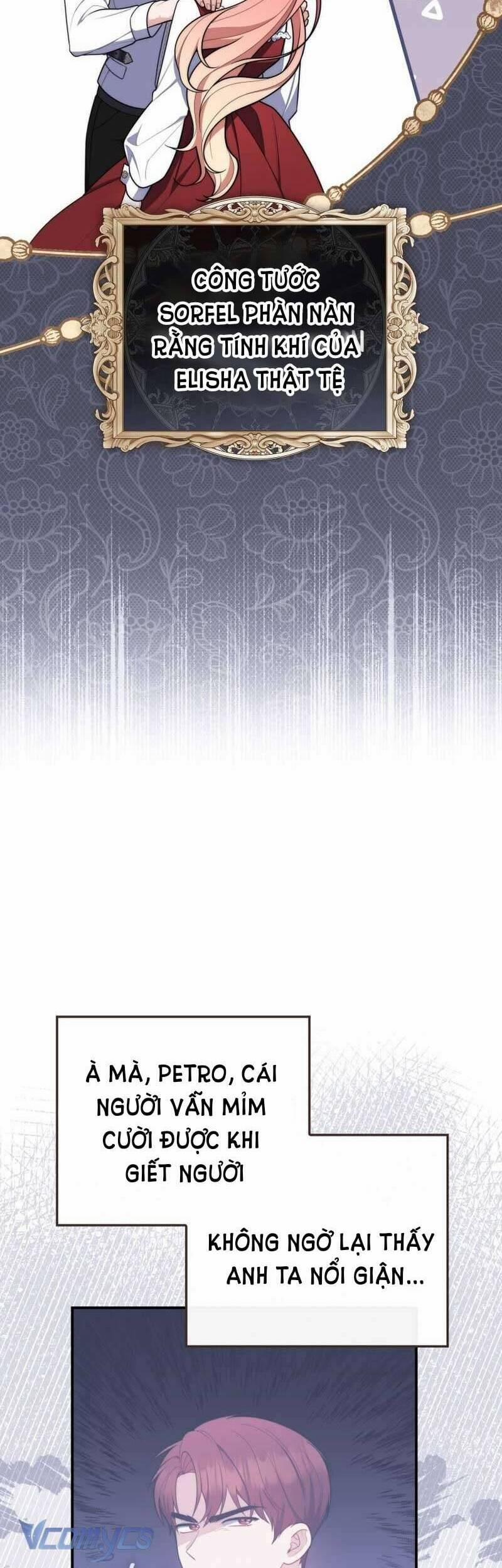 Nàng Công Chúa Tiên Tri 47 trang 15