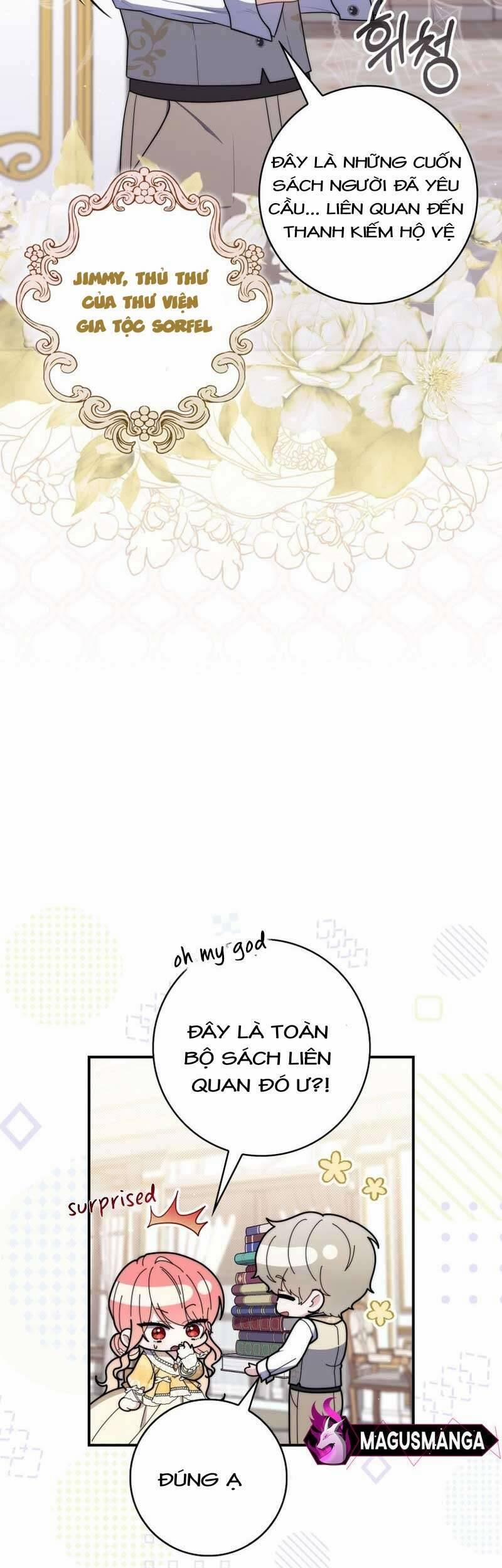 Nàng Công Chúa Tiên Tri 47 trang 20