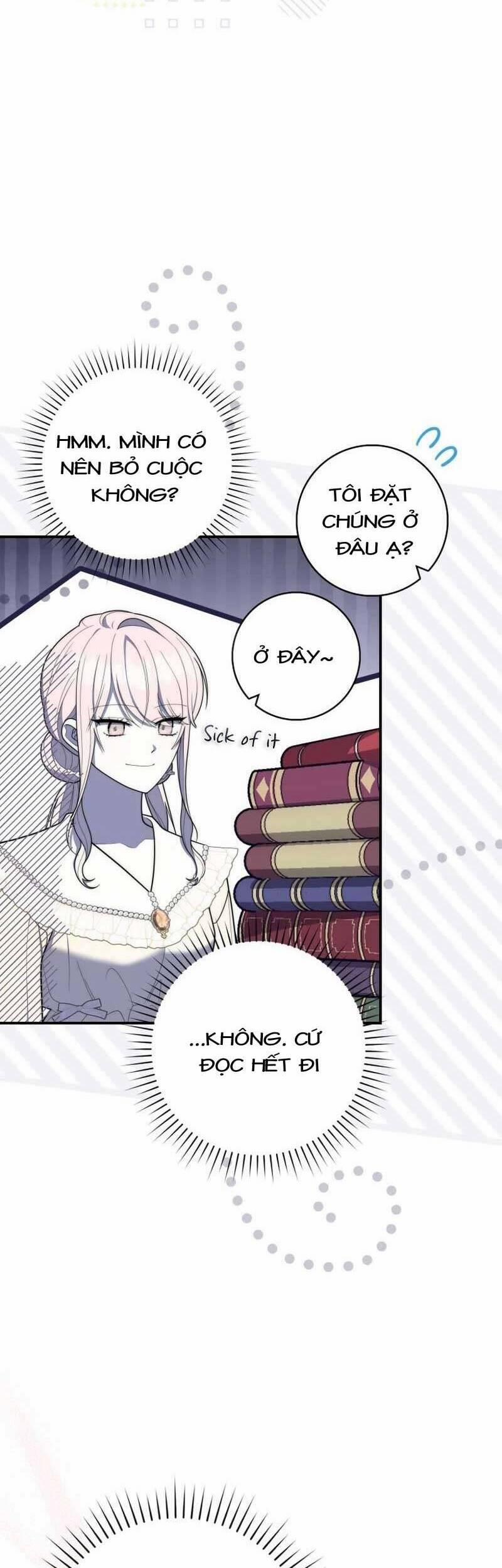 Nàng Công Chúa Tiên Tri 47 trang 21