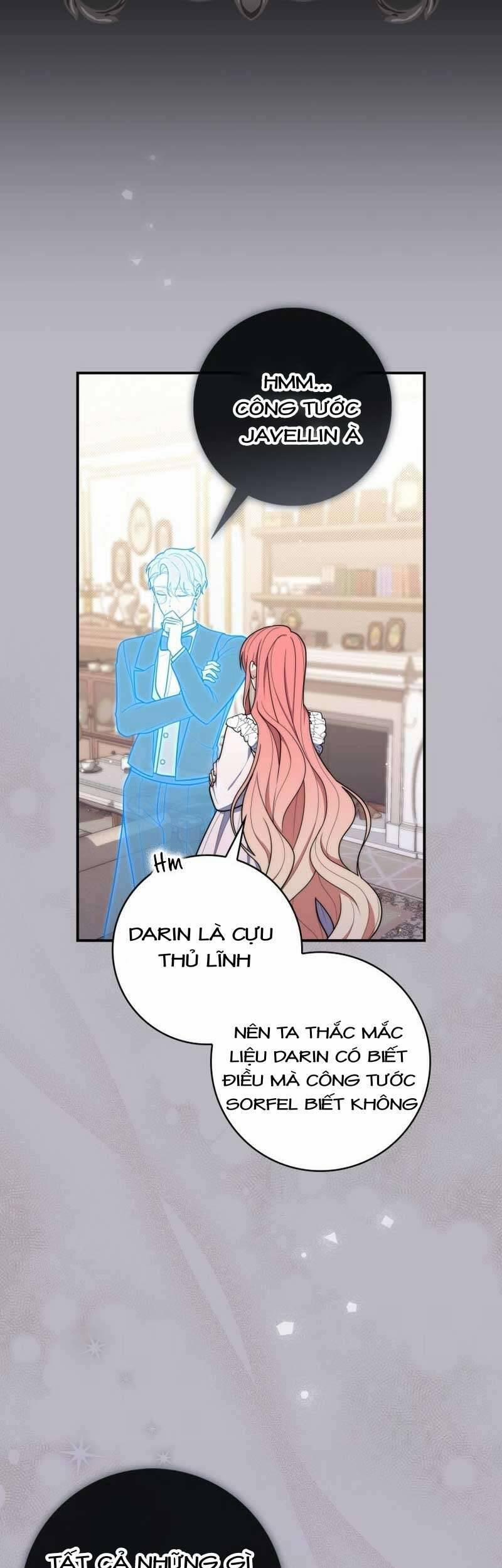 Nàng Công Chúa Tiên Tri 47 trang 24