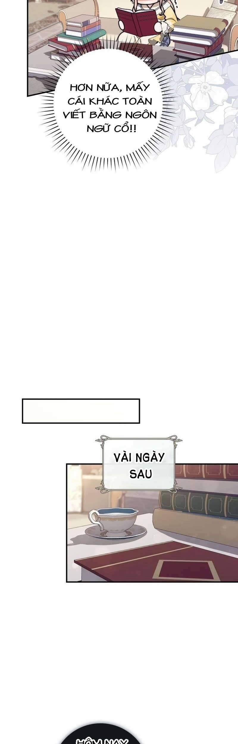 Nàng Công Chúa Tiên Tri 47 trang 26