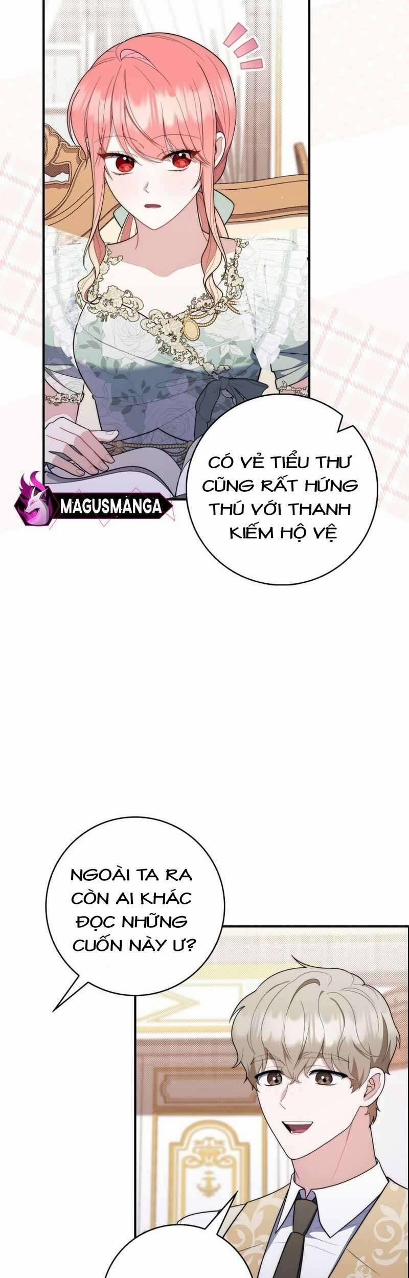 Nàng Công Chúa Tiên Tri 47 trang 30