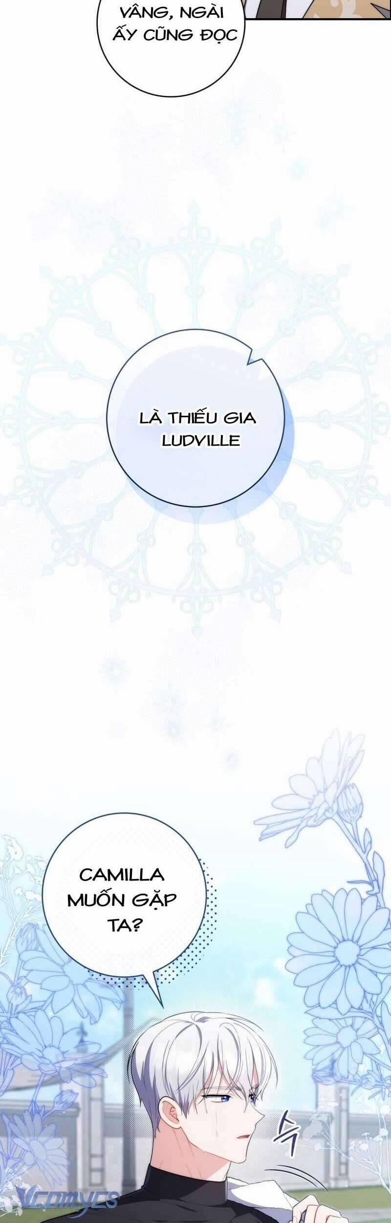 Nàng Công Chúa Tiên Tri 47 trang 31