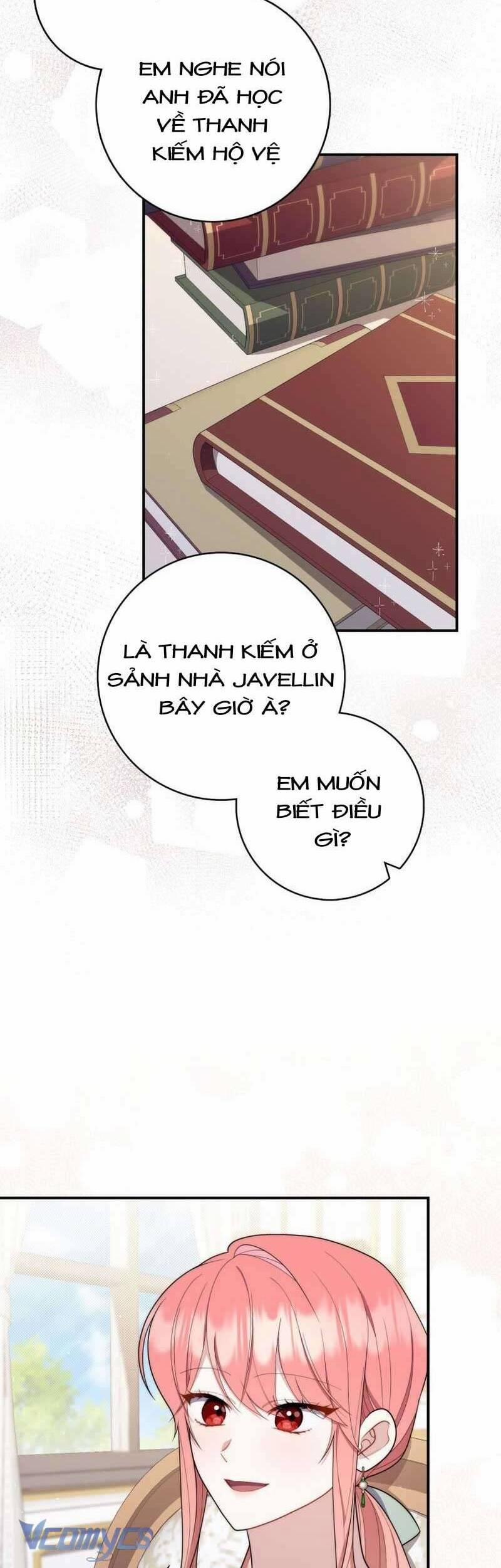 Nàng Công Chúa Tiên Tri 47 trang 39