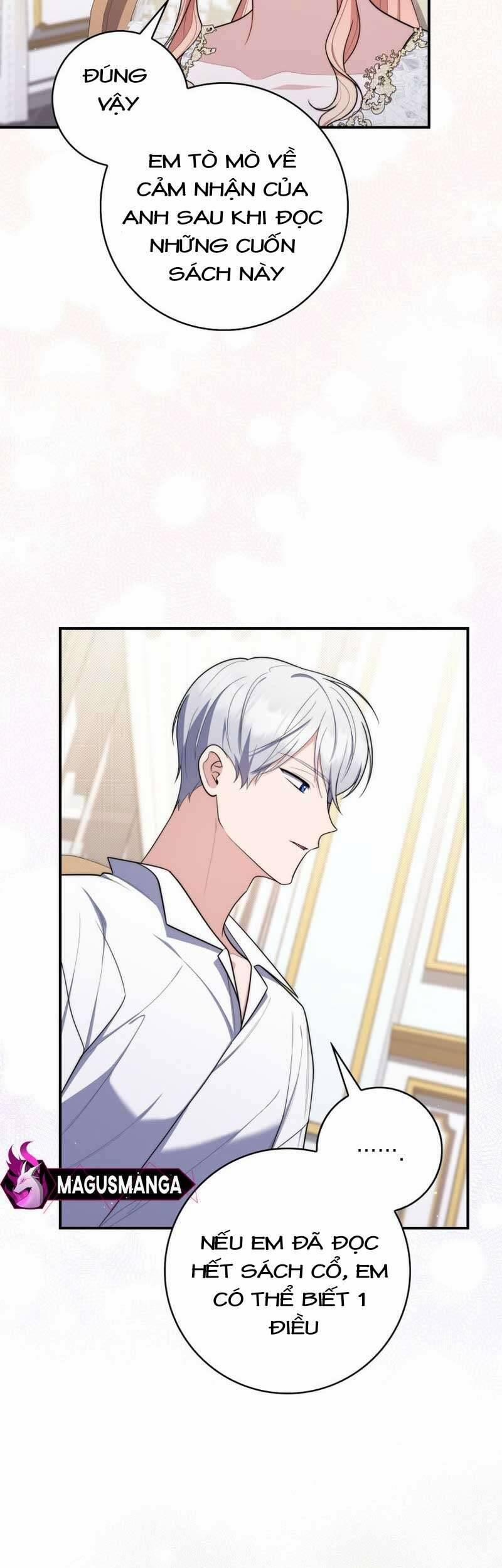 Nàng Công Chúa Tiên Tri 47 trang 40