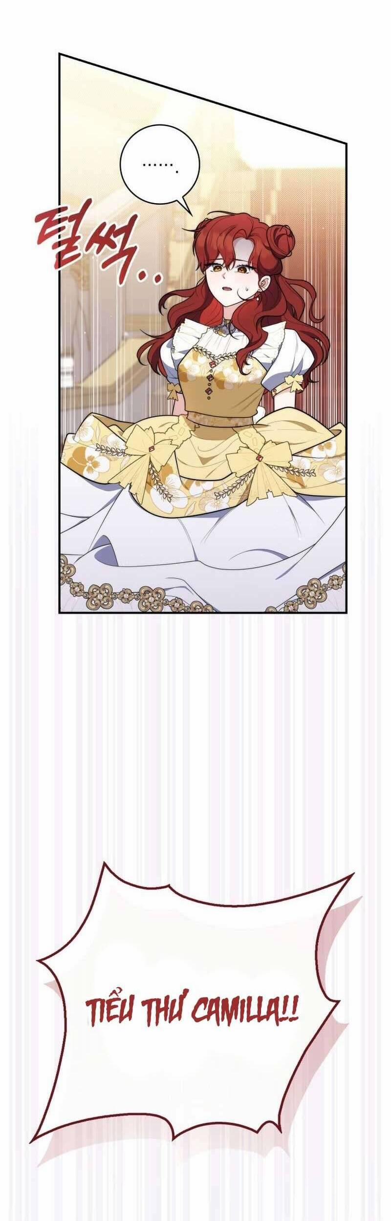 Nàng Công Chúa Tiên Tri 47 trang 5