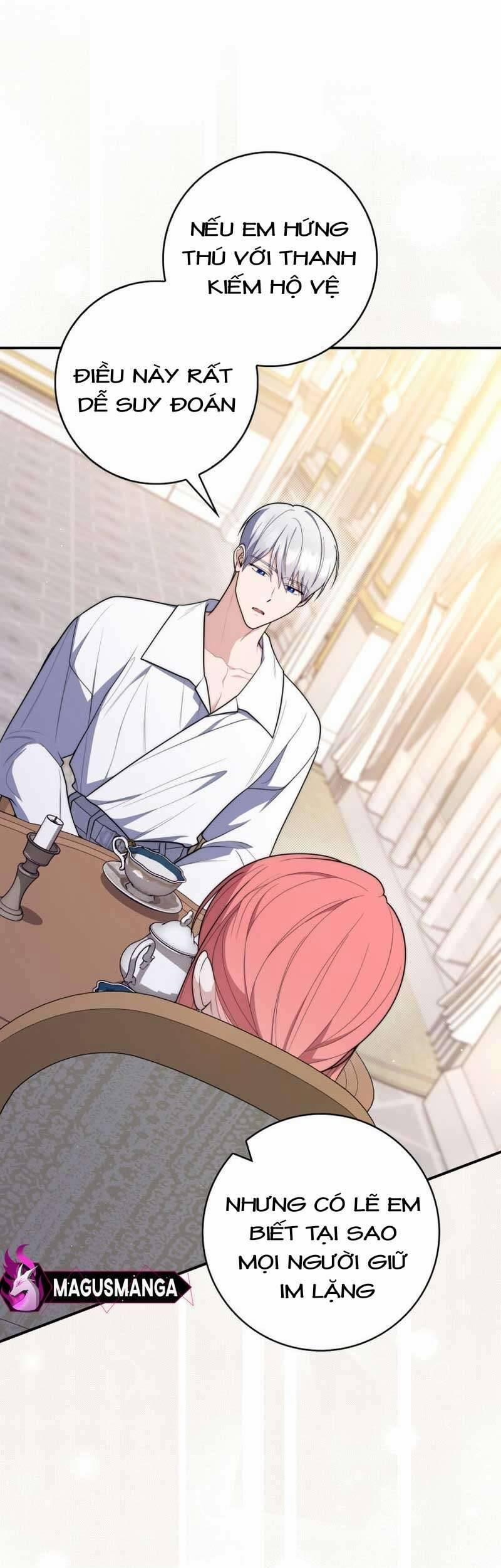 Nàng Công Chúa Tiên Tri 47 trang 52