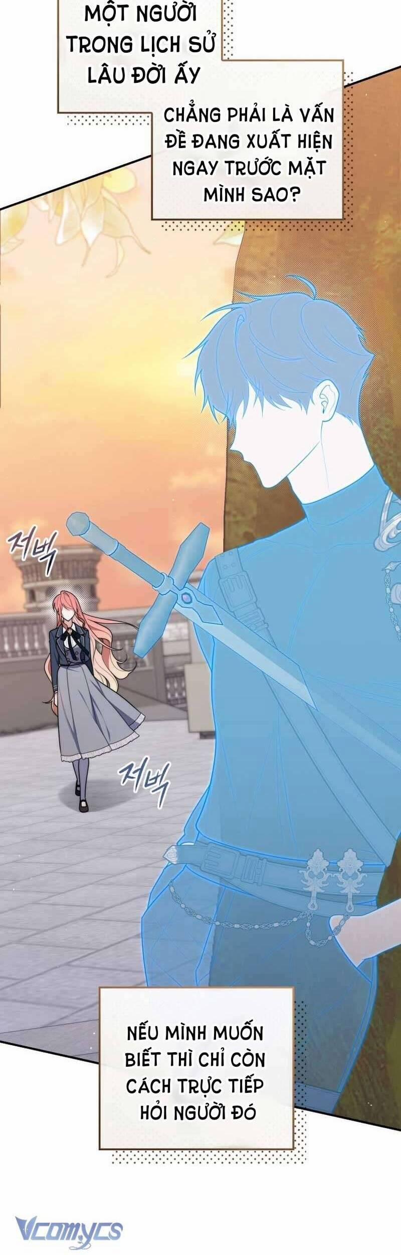 Nàng Công Chúa Tiên Tri 47 trang 55