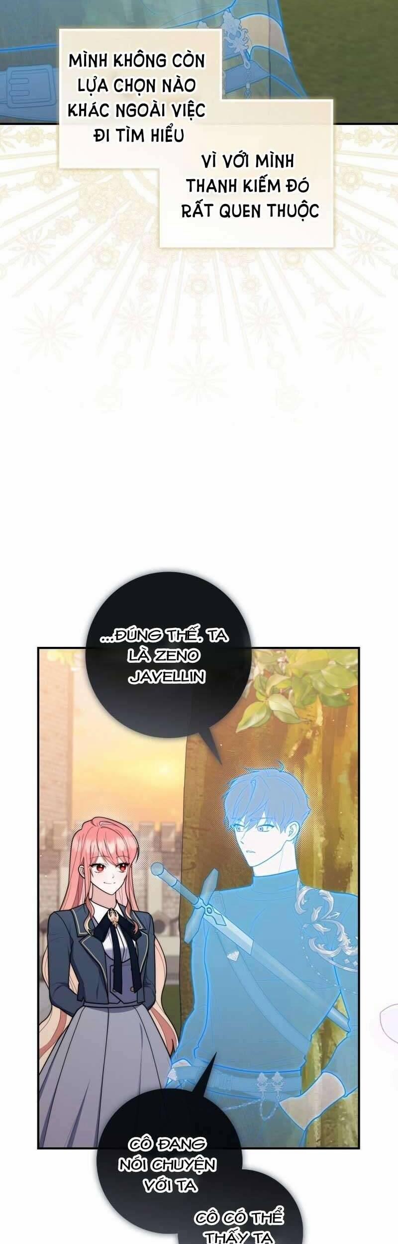 Nàng Công Chúa Tiên Tri 47 trang 58