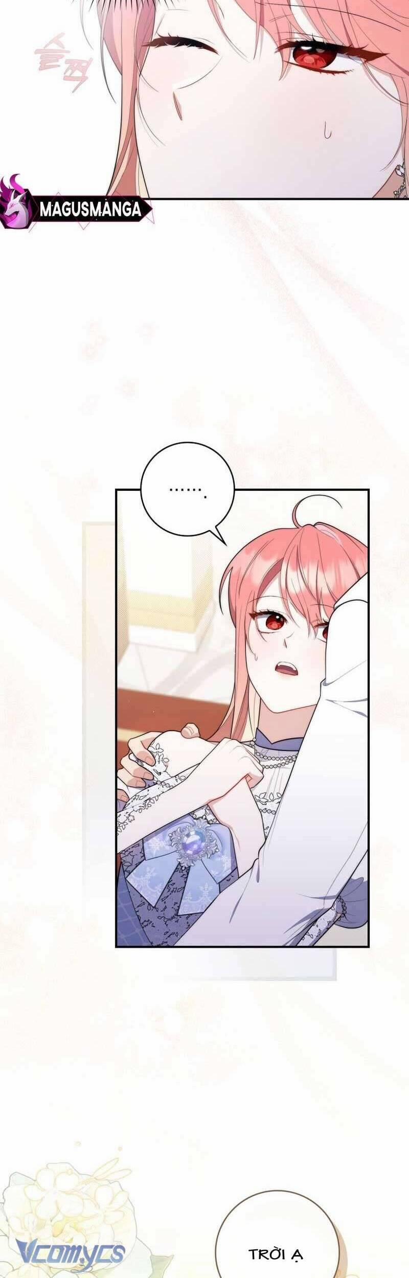 Nàng Công Chúa Tiên Tri 47 trang 7