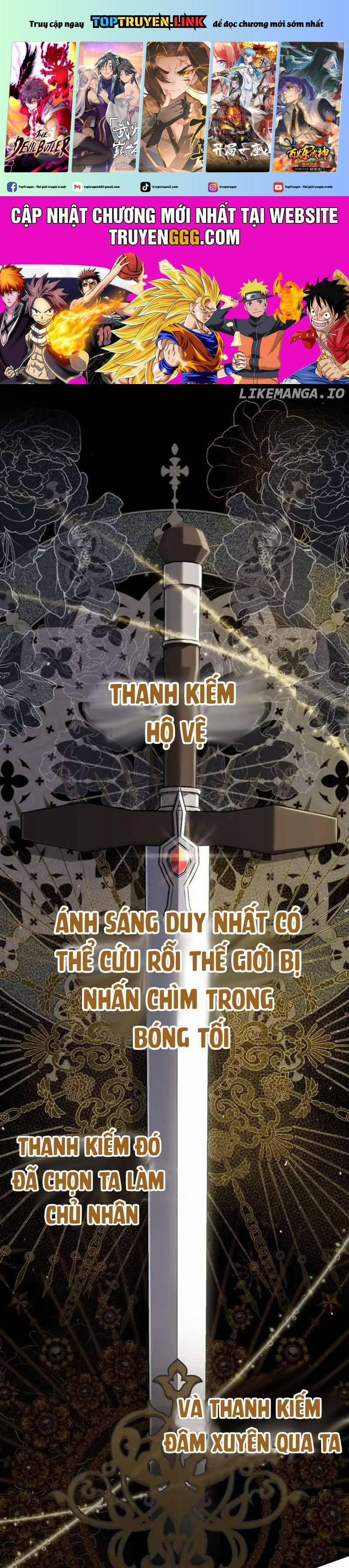 Nàng Công Chúa Tiên Tri 48 trang 0