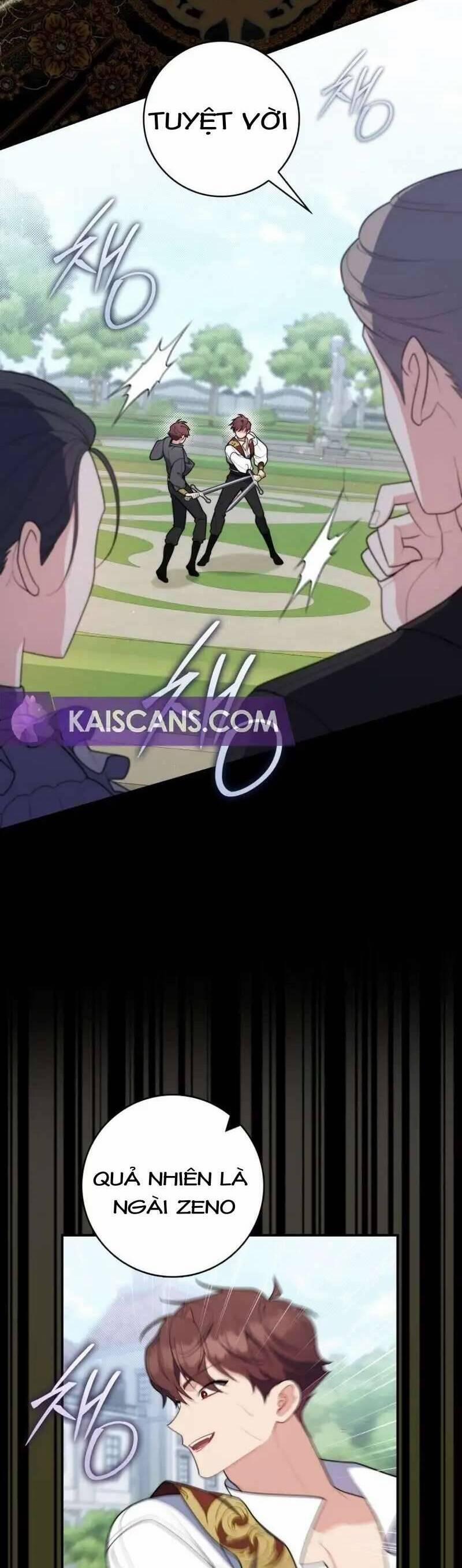 Nàng Công Chúa Tiên Tri 48 trang 1