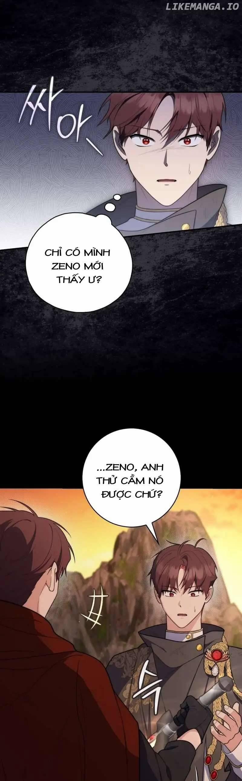 Nàng Công Chúa Tiên Tri 48 trang 12