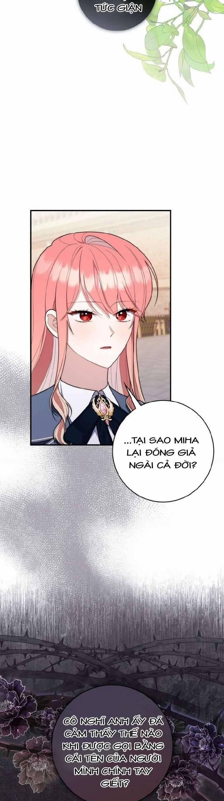 Nàng Công Chúa Tiên Tri 48 trang 31