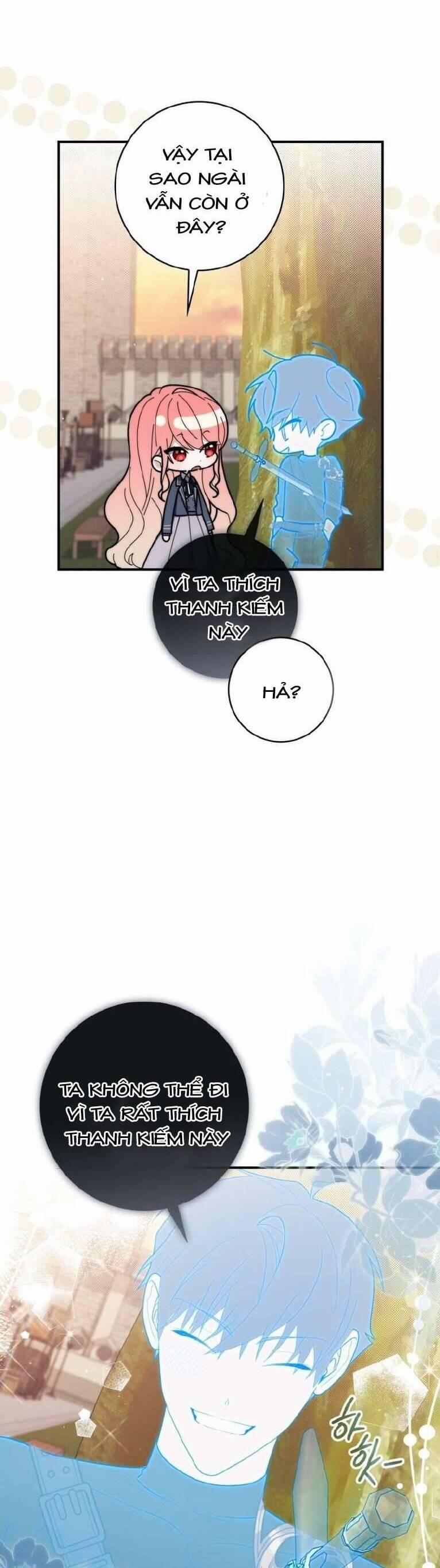 Nàng Công Chúa Tiên Tri 48 trang 34