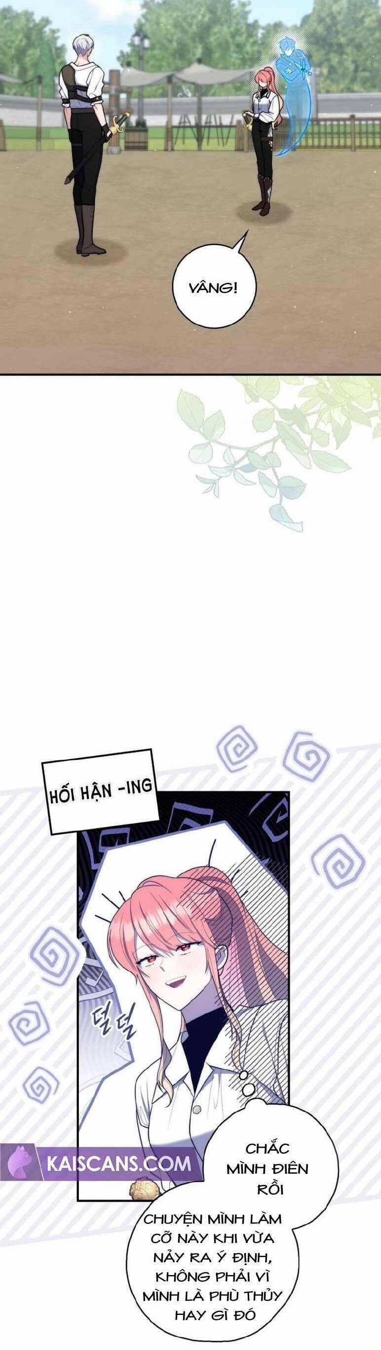 Nàng Công Chúa Tiên Tri 48 trang 45