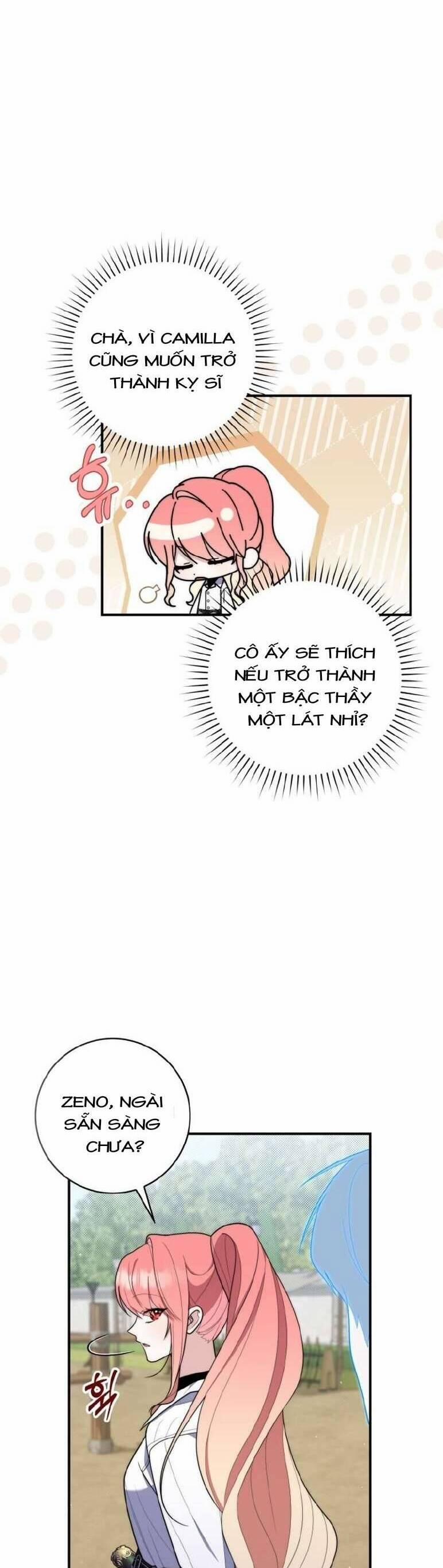 Nàng Công Chúa Tiên Tri 48 trang 46