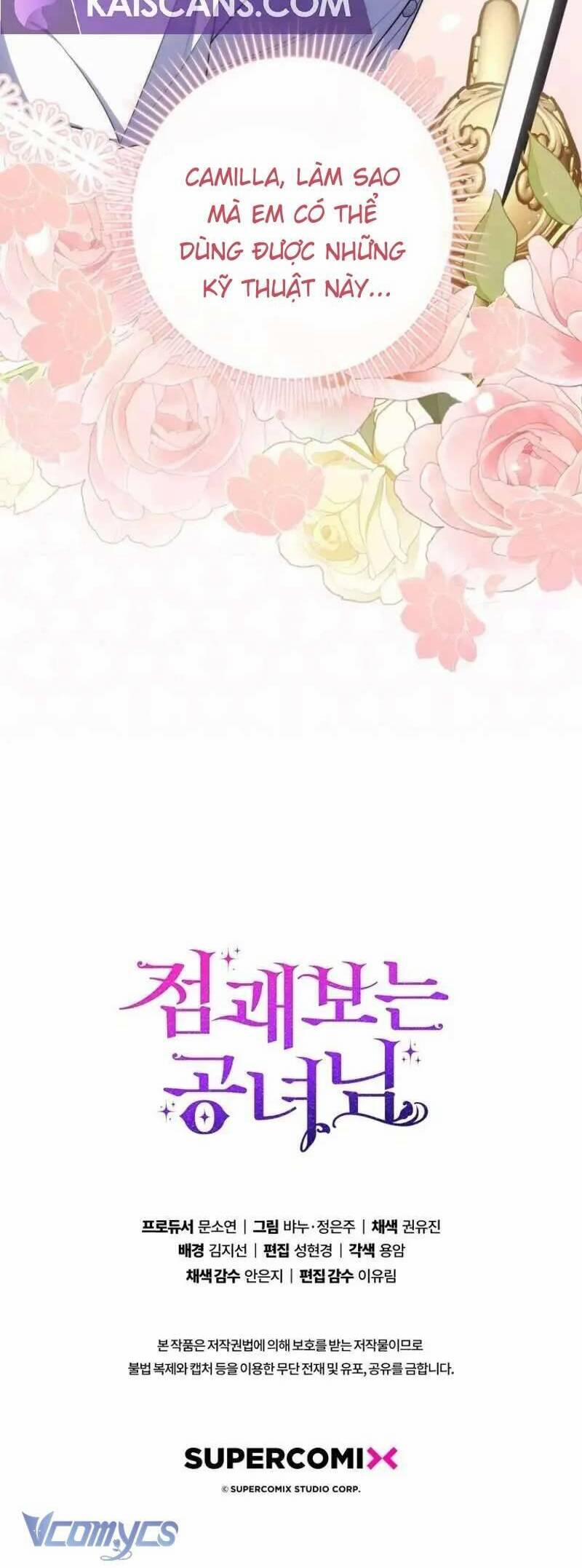 Nàng Công Chúa Tiên Tri 48 trang 55