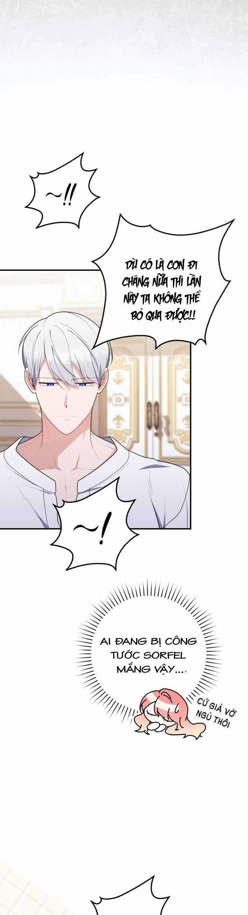 Nàng Công Chúa Tiên Tri 49 trang 14