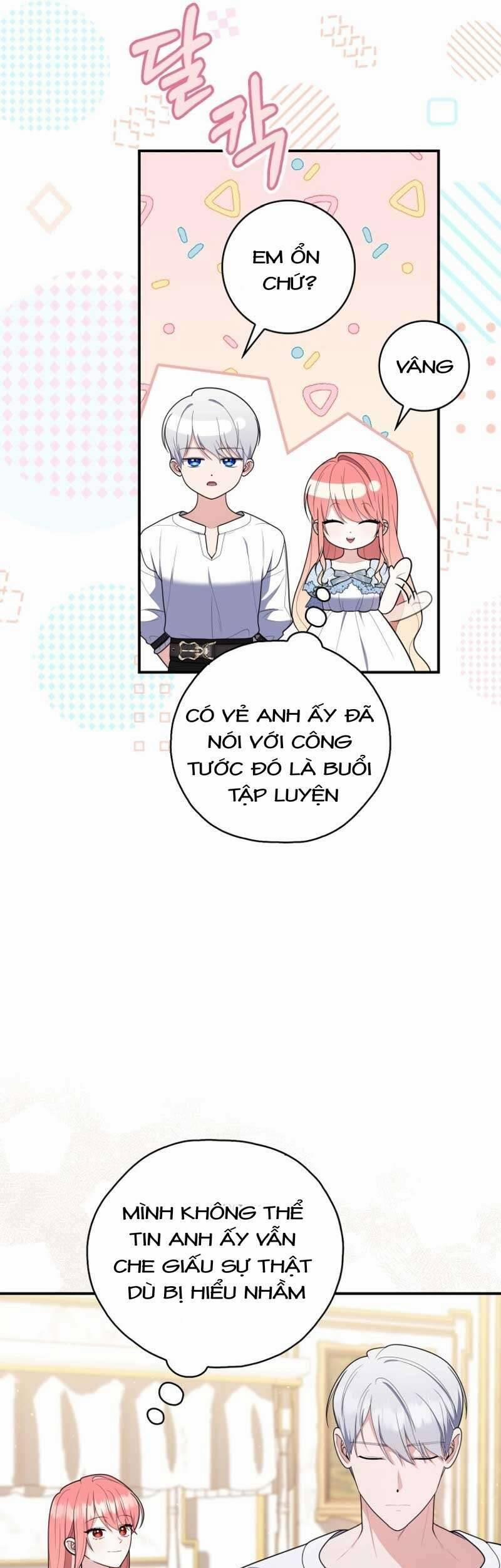 Nàng Công Chúa Tiên Tri 49 trang 22