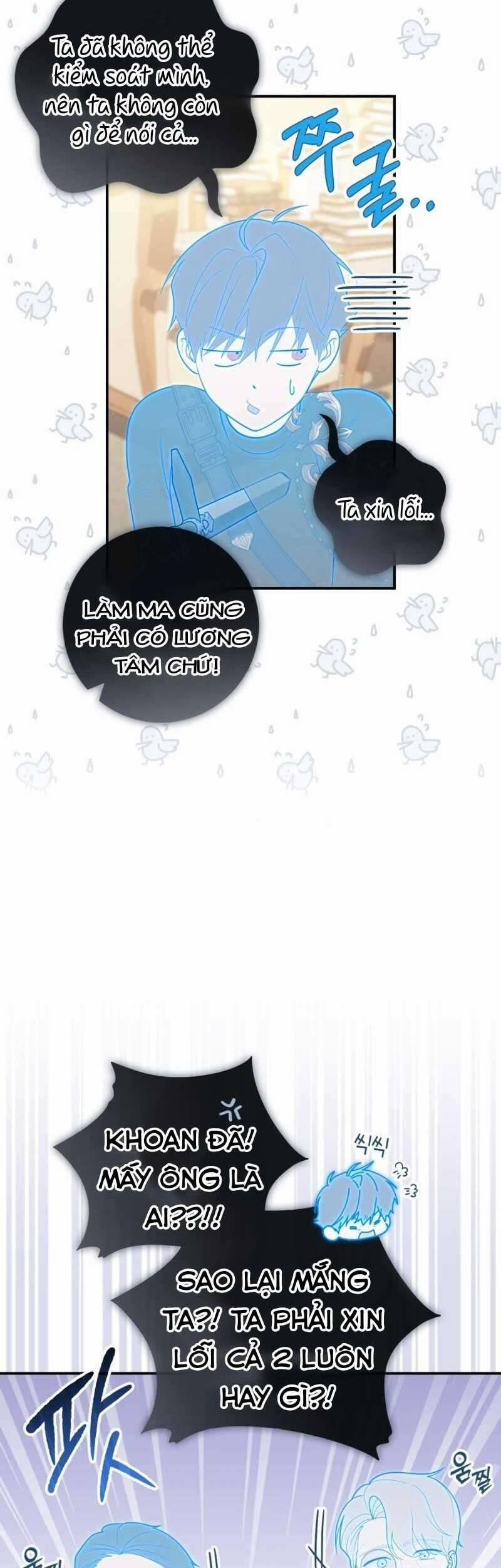 Nàng Công Chúa Tiên Tri 49 trang 25