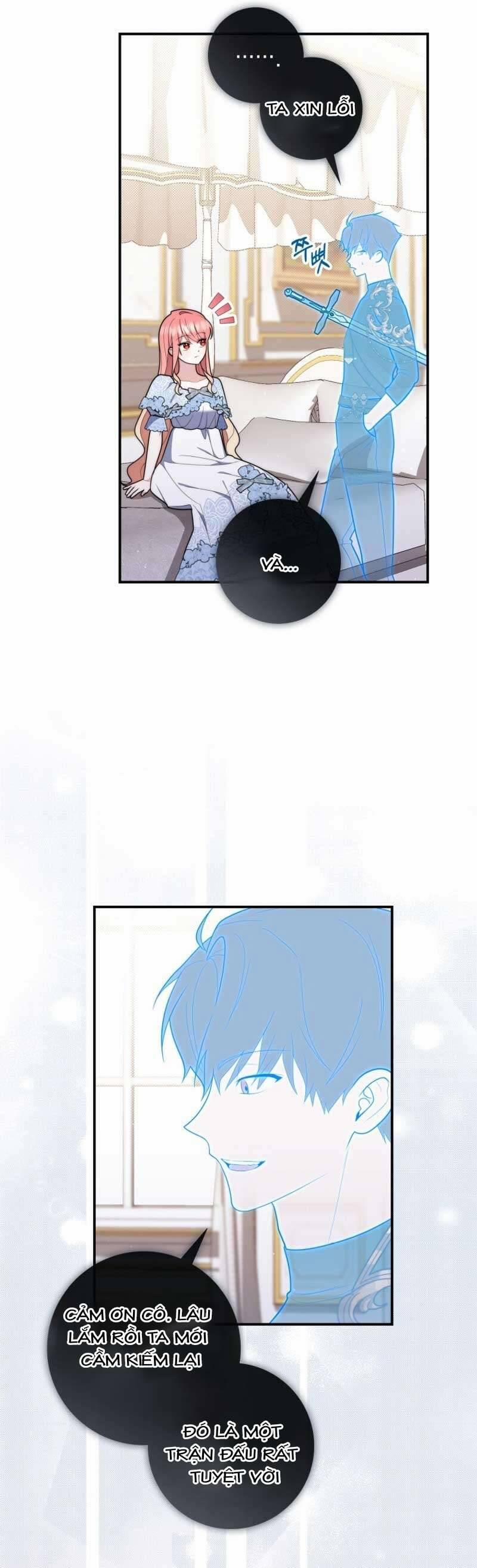 Nàng Công Chúa Tiên Tri 49 trang 28