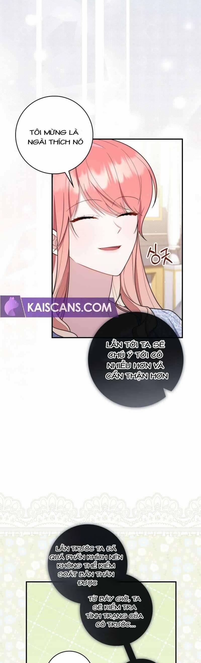 Nàng Công Chúa Tiên Tri 49 trang 29