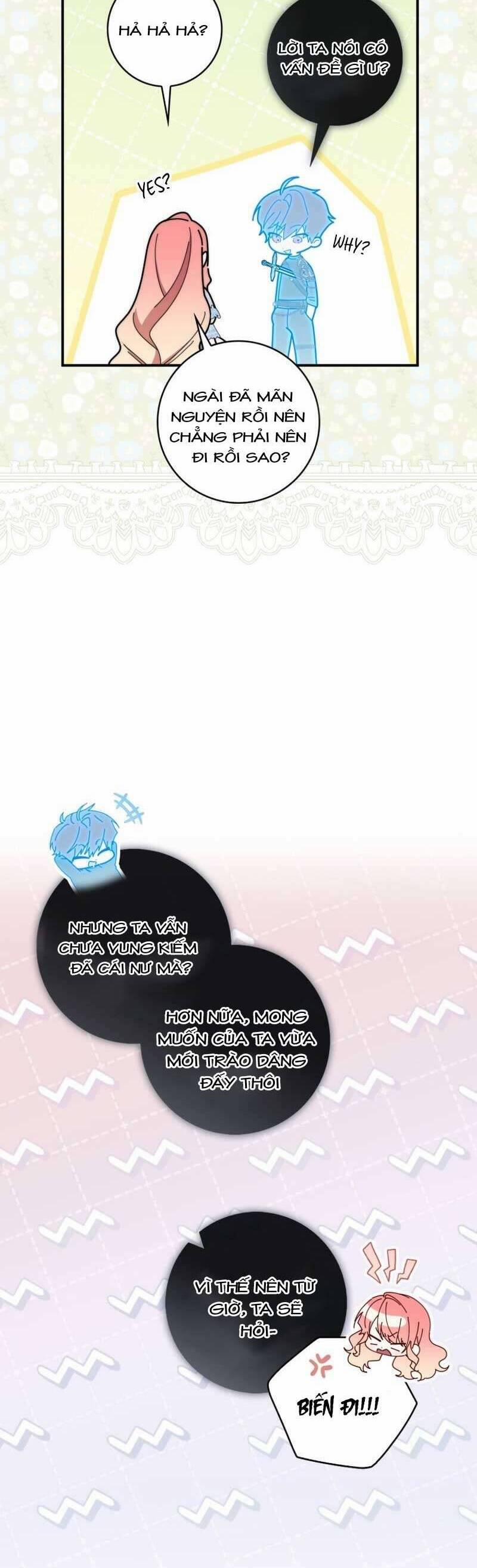 Nàng Công Chúa Tiên Tri 49 trang 30