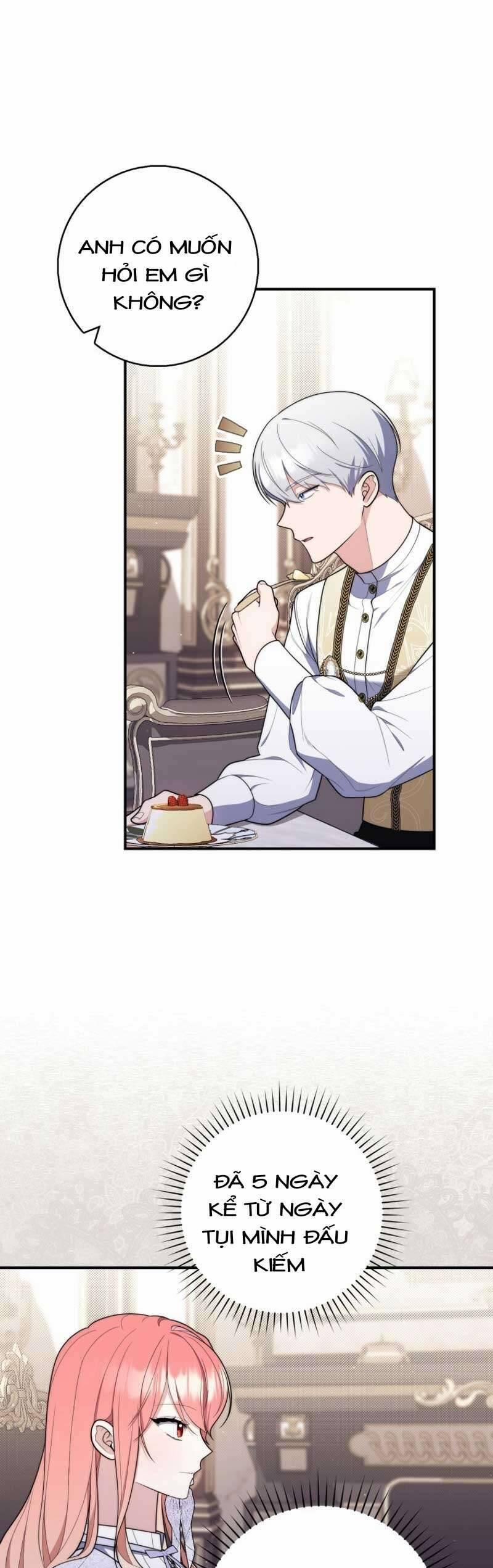 Nàng Công Chúa Tiên Tri 49 trang 34