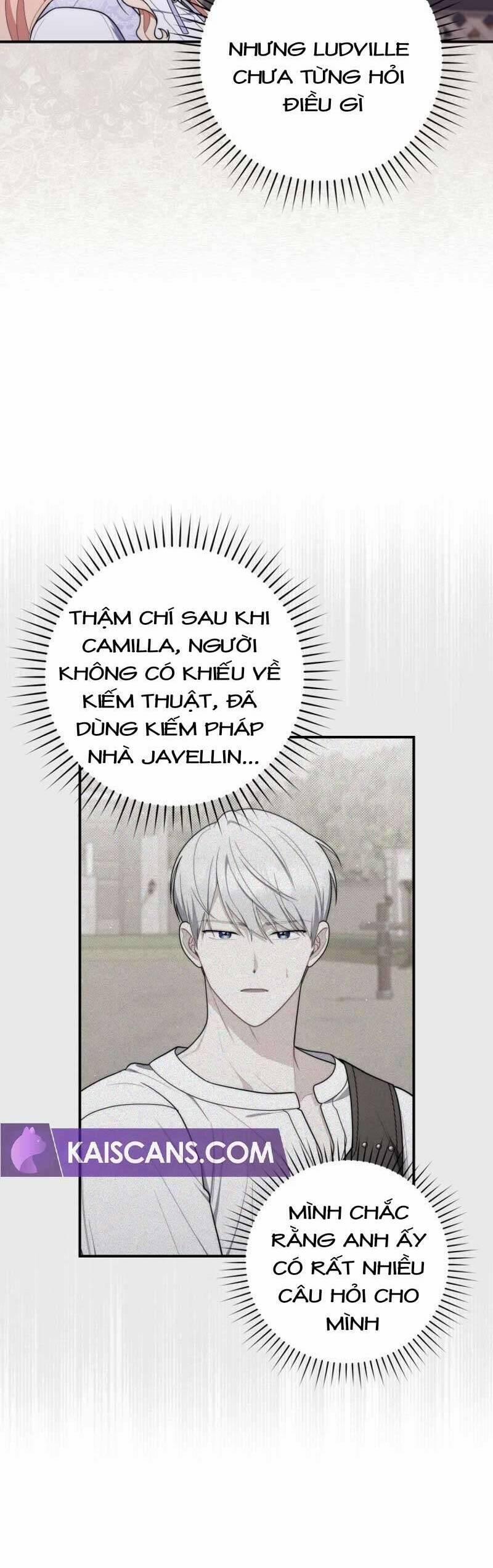 Nàng Công Chúa Tiên Tri 49 trang 35