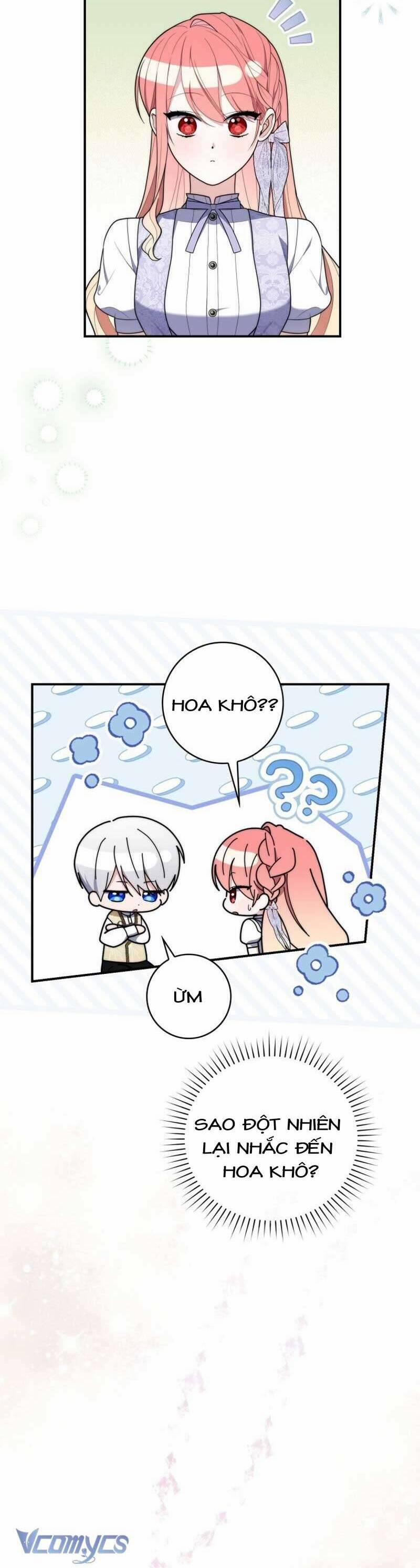 Nàng Công Chúa Tiên Tri 49 trang 44